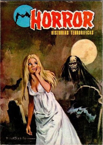 Horror (Producciones, 1973 series) #5 May 1973