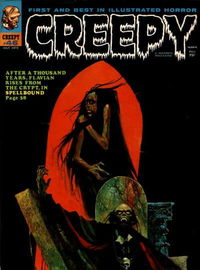 Creepy (Warren, 1964 series) #46