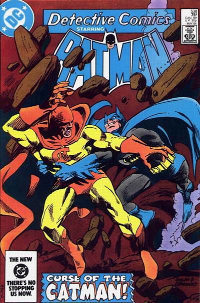 Detective Comics (DC, 1937 series) #538 May 1984