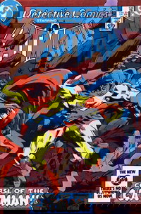 Detective Comics (DC, 1937 series)  #538 (May 1984)