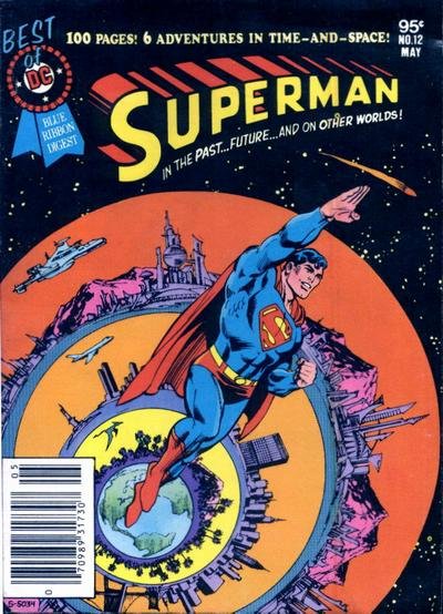 The Best of DC (DC, 1979 series) #12 (May 1981)