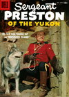 Sergeant Preston of the Yukon  #22 (February-April 1957)