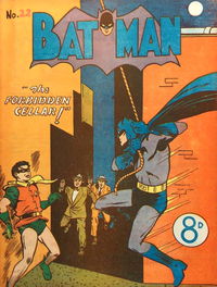 Batman (Colour Comics, 1950 series) #22