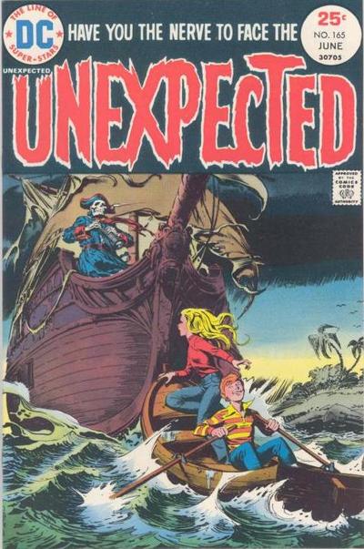 The Unexpected  #165 (June 1975)