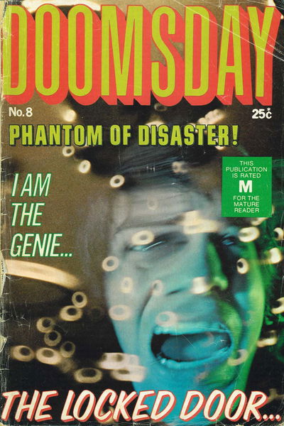 Doomsday (Sport Magazine, 1972 series) #8