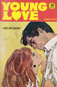 Young Love (Sport Magazine, 1970 series) #13