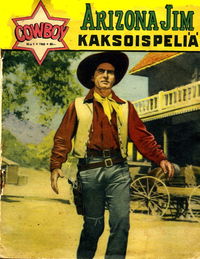 Cowboy (Unknown, 1960 series) v1960#1