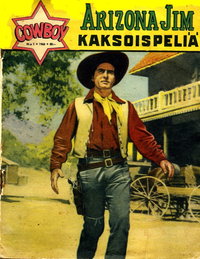 Cowboy  v1960#1 (July 1960)