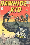 The Rawhide Kid (Marvel, 1960 series) #26 (February 1962)