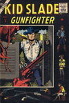 Kid Slade, Gunfighter  #6 (March 1957)