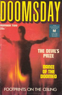 Doomsday (Sport Magazine, 1972 series) #2