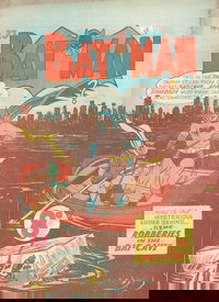 Batman (Colour Comics) #23 (April 1952)