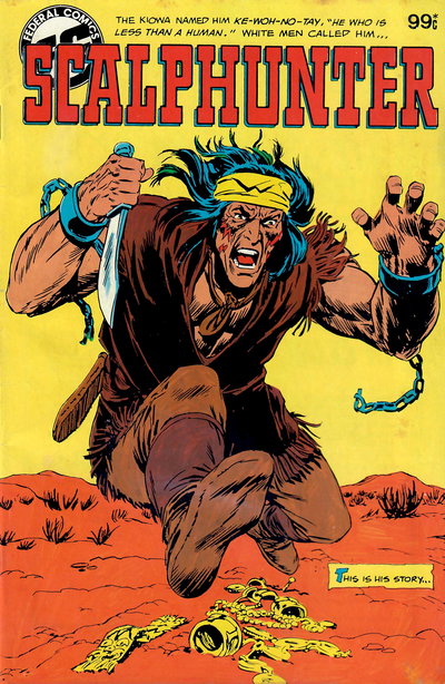 Scalphunter [nn] ([1983?])