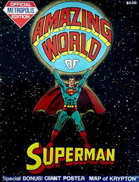 The Amazing World of Superman, Metropolis Edition (DC, 1973 series) 