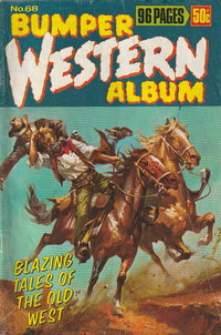 Bumper Western Album  #68 ([October 1976?])