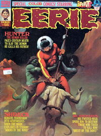 Eerie (Warren, 1966 series) #55