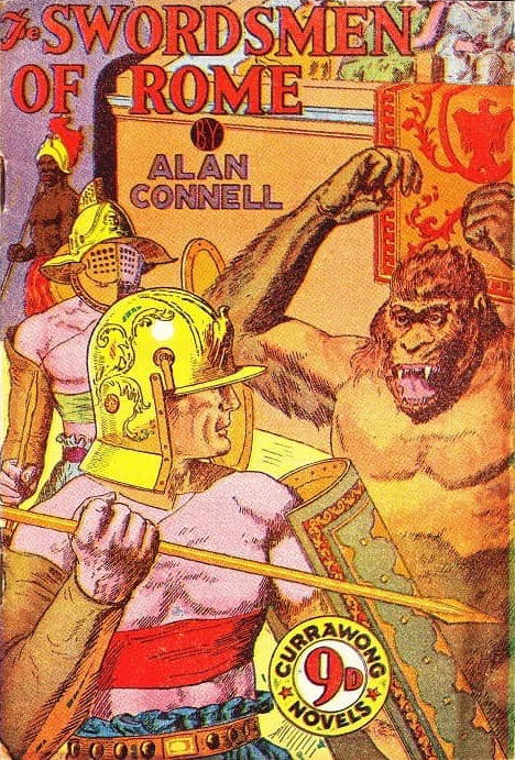The Swordsmen of Rome (Currawong, 1945?)  ([1945?])