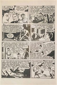 Crack Western Comic (Pyramid, 1952 series) #1 — Trigger Trail and Tumbleweed (page 4)
