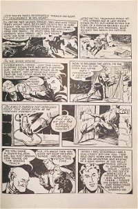 Crack Western Comic (Pyramid, 1952 series) #1 — Trigger Trail and Tumbleweed (page 5)