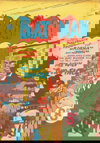 Batman (Colour Comics, 1950 series)  #24 ([May 1952])