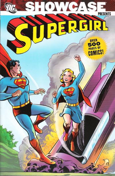 Showcase Presents: Supergirl (DC, 2007 series) #1 ([November] 2007)