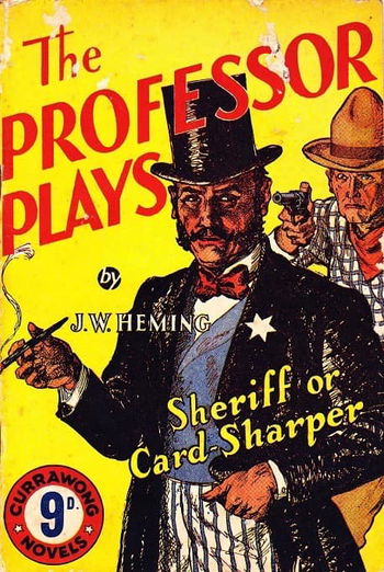 Untitled [Sheriff or Card-Sharper]