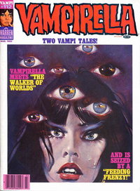 Vampirella (Warren, 1969 series)  #112 (March 1983)