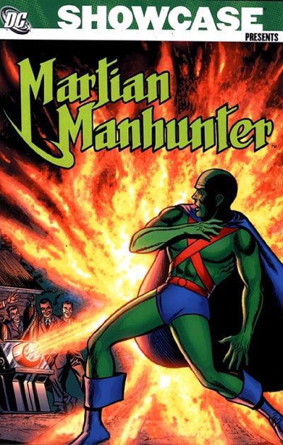 Showcase Presents: Martian Manhunter (DC, 2007 series) #1 (2007)
