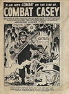 Combat Casey (Horwitz, 1960 series) #11 — Advance Under Fire! (page 1)