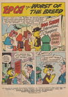 Top Cat by Hanna-Barbera (Murray, 1980? series) #19 — Worst of the Breed (page 1)