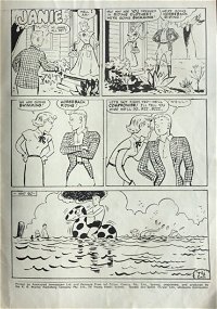 Superman (Colour Comics, 1950 series) #46 — Untitled (page 1)