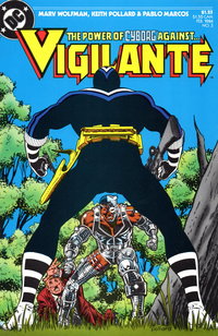 The Vigilante (DC, 1983 series)  #3 (February 1984)