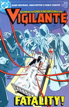 The Vigilante  #6 (May 1984)
