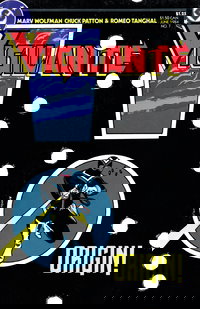 The Vigilante (DC, 1983 series)  #7 (June 1984) — Origin!