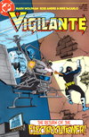 The Vigilante  #8 (July 1984)