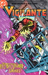 The Vigilante  #9 (August 1984)