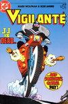 The Vigilante  #10 (September 1984)