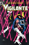 The Vigilante  #11 (October 1984)