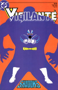 The Vigilante (DC, 1983 series)  #14 (February 1985)