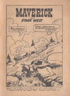 Maverick (Junior Readers, 1960? series) #18 — Stage West (page 1)