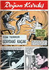 Doğan Kardeş (Yapı Kredi Yayınları, 1969 series) v1971#31 (2 August 1971)