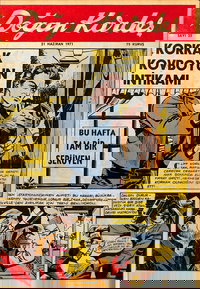 Doğan Kardeş  v1871#25 (21 June 1971)