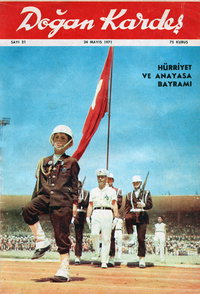 Doğan Kardeş  v1971#21 (24 May 1971)
