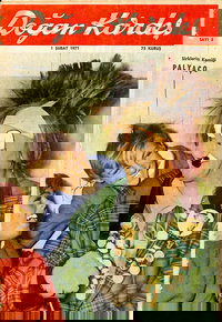 Doğan Kardeş  v1971#5 (1 February 1971)