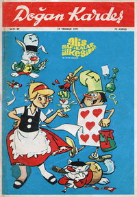 Doğan Kardeş  v1971#29 (19 July 1971)