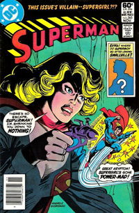 Superman (DC, 1939 series) #365 November 1981