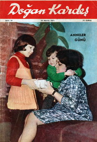 Doğan Kardeş  v1971#19 (10 May 1971)
