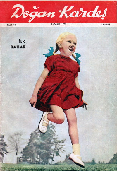 Doğan Kardeş  v1971#18 (3 May 1971)