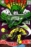 The Spectre (DC, 1967 series) #7 (November-December 1968)