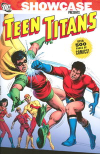 Showcase Presents: Teen Titans  #2 ([October] 2007)